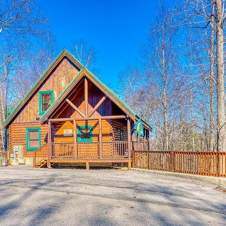 Holly Berry Villa Pigeon Forge Exterior photo